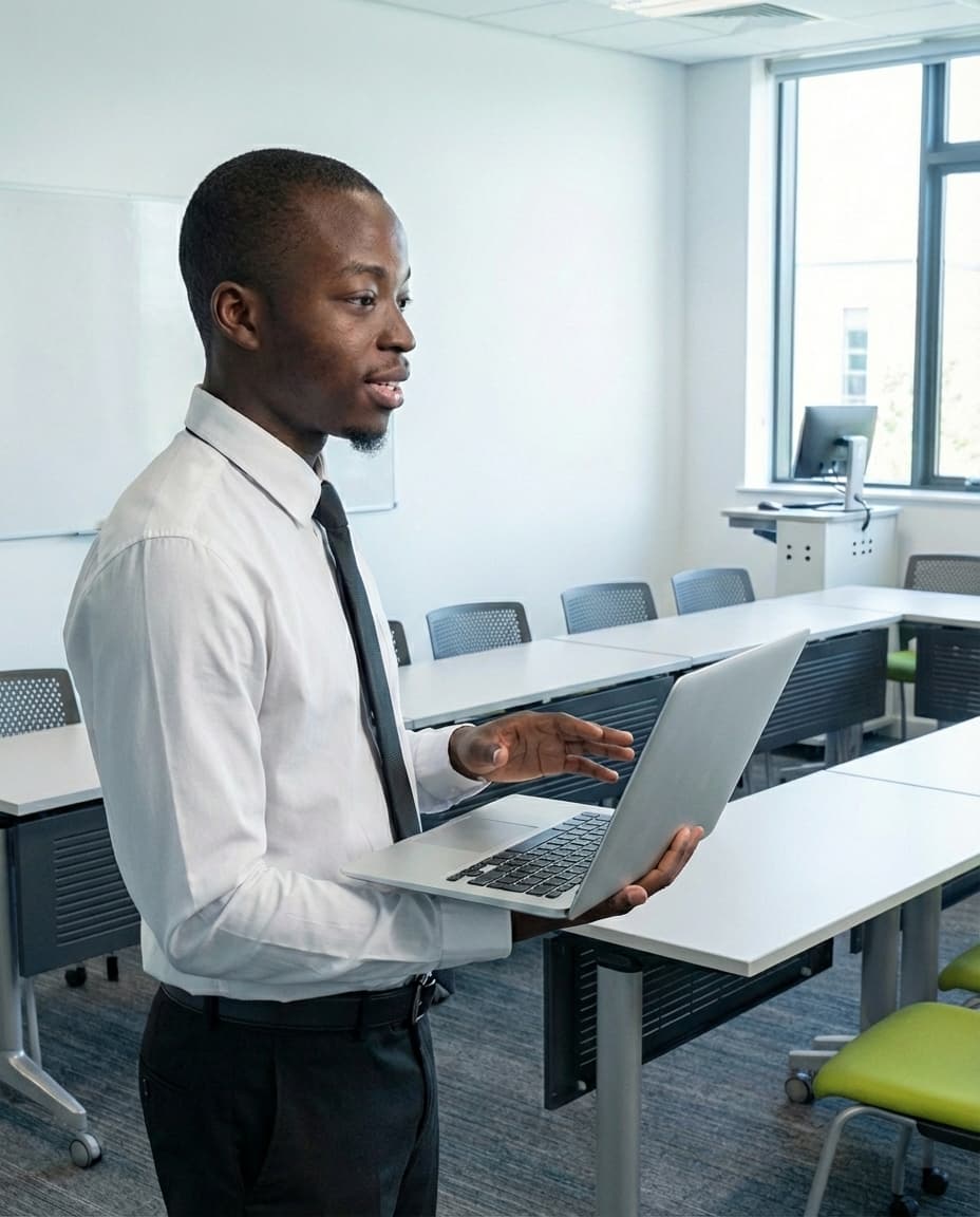 Steve Ronald - Software Developer